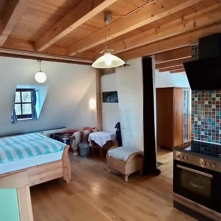 Apartment Rondine *