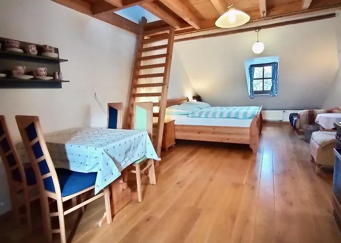 Rondine Appartement *